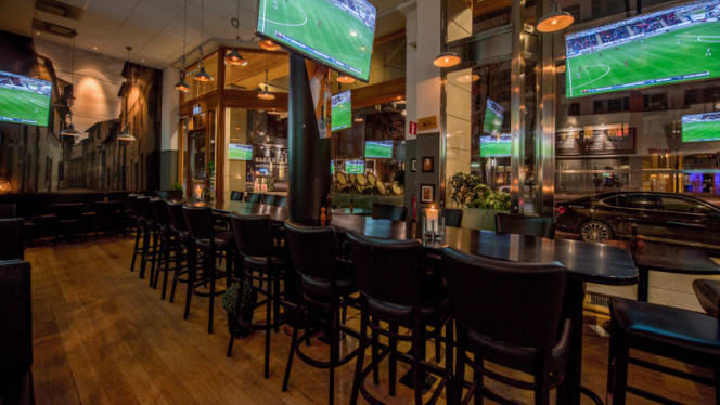 Allé Kök & Bar - 5