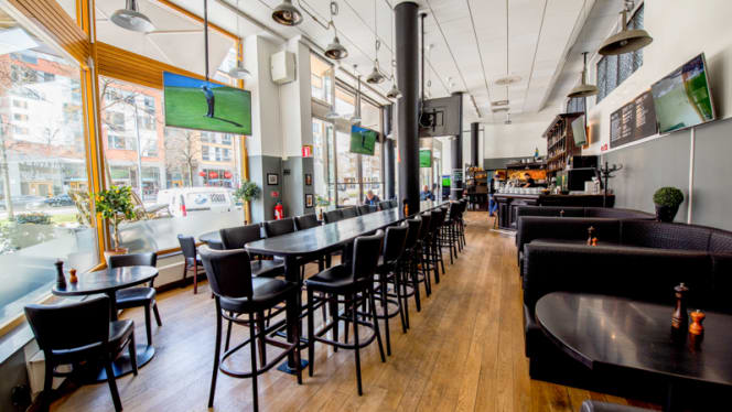 Allé Kök & Bar - 0