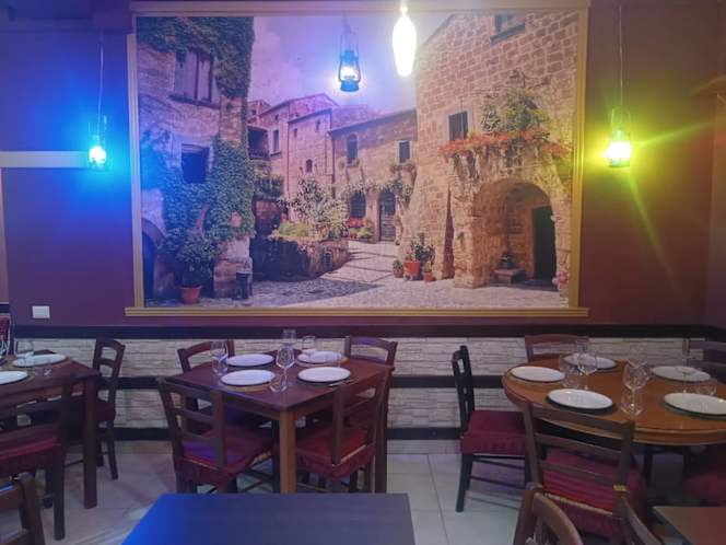 Zafferano Ristorante Indiano - 6