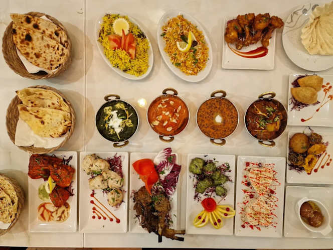 Zafferano Ristorante Indiano - 2