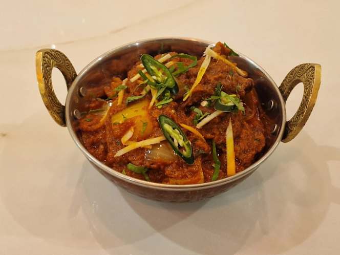 Zafferano Ristorante Indiano - 1