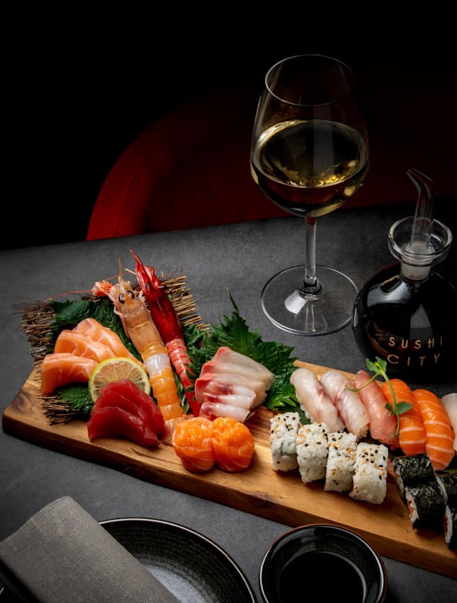 Sushi City - Padova - 9