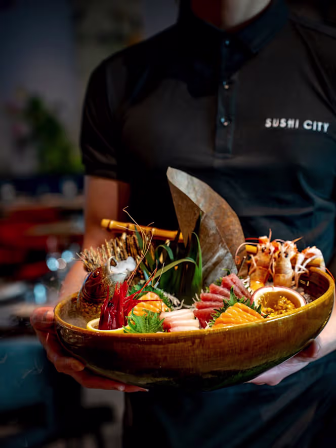Sushi City - Padova - 0