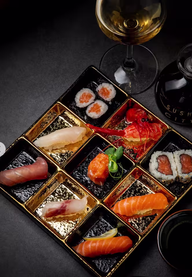 Sushi City - Padova - 5