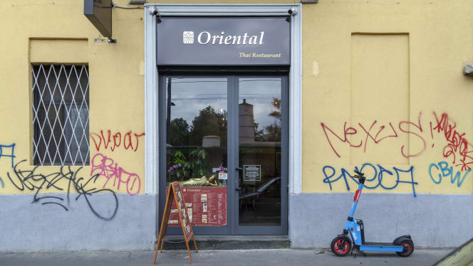 Oriental Thai - Milano - 4