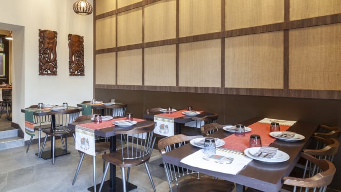 Oriental Thai - Milano - 5