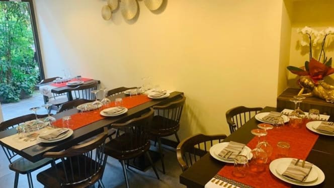 Oriental Thai - Milano - 6