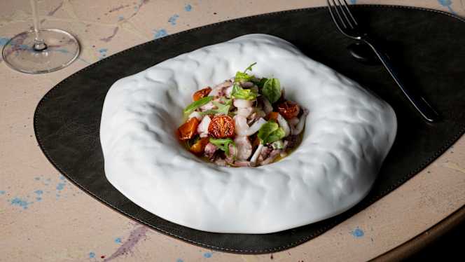 Alkimia Restaurant - 1