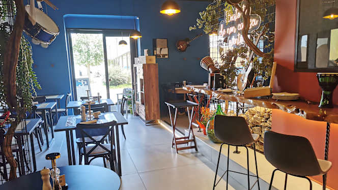 Alkimia Restaurant - 6