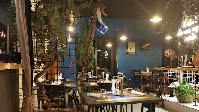 Alkimia Restaurant - 9