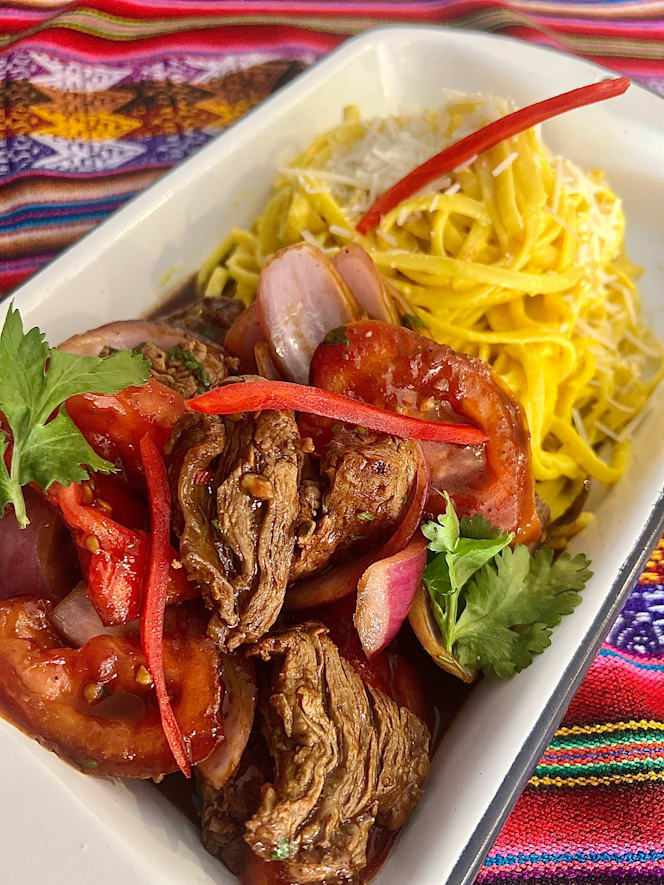 Julieta’s Cocina Peruana - 5