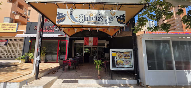 Julieta’s Cocina Peruana - 0