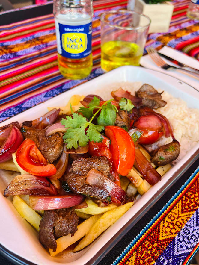 Julieta’s Cocina Peruana - 1