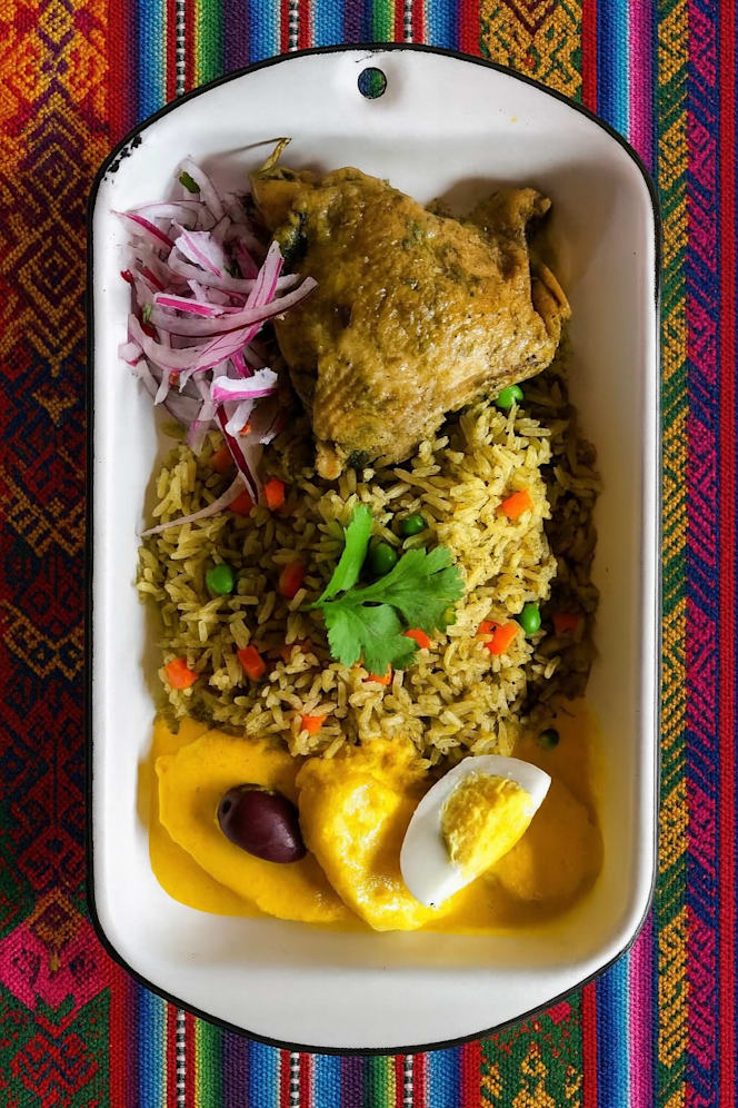 Julieta’s Cocina Peruana - 6