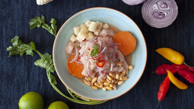 Salvaje Chifa Peruano - 0