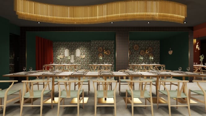 Salvaje Chifa Peruano - 1