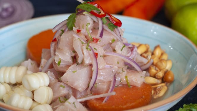 Salvaje Chifa Peruano - 2