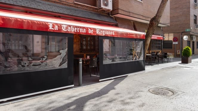 Taberna de Regiones - 0