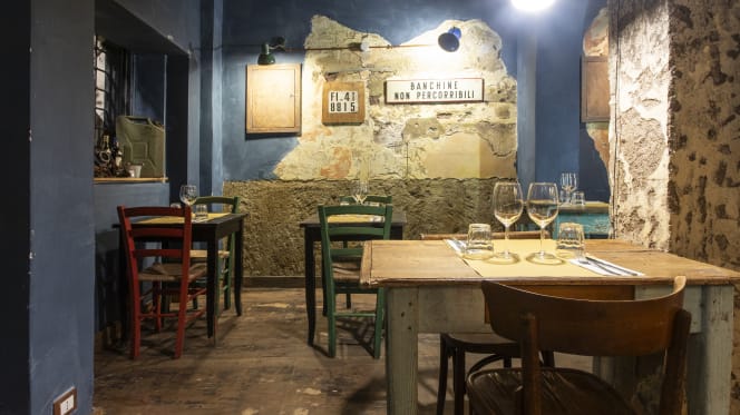 Osteria il Botticelli - 6