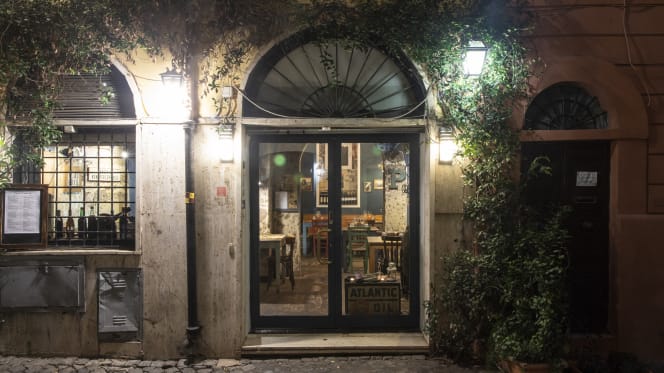 Osteria il Botticelli - 0