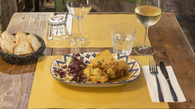 Osteria il Botticelli - 2