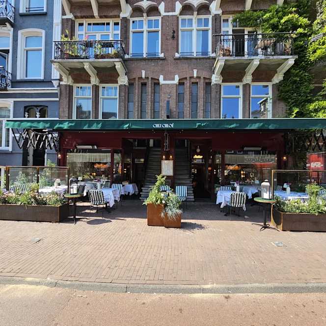 Chez Chloé - 5