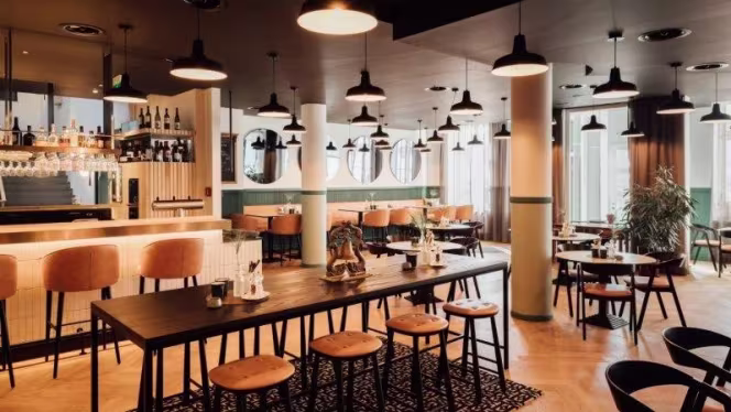 Joseph Wiener Wirtshaus - Wismar - 5