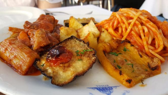 Cafè Risorgimento - Roma - 9