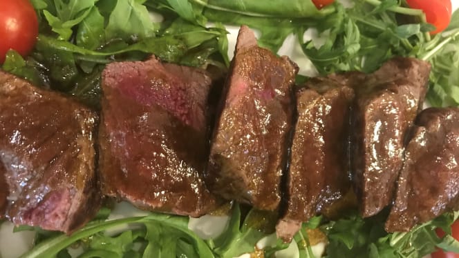 Cafè Risorgimento - Roma - 1