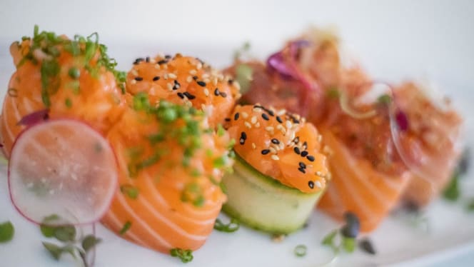 Chirashi Sushi - Telheiras - Lisboa - 9