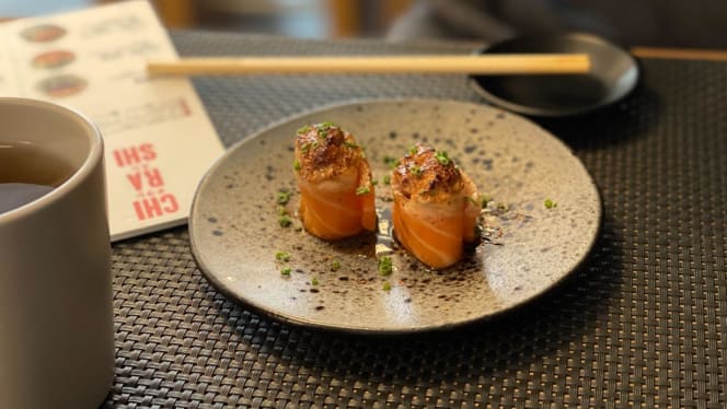 Chirashi Sushi - Telheiras - Lisboa - 6