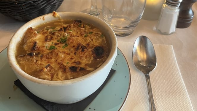 Le Prince Racine - Paris - 1