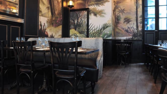 Le Prince Racine - Paris - 6