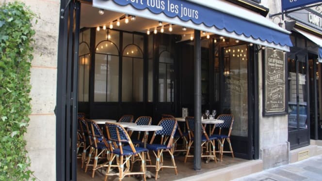 Le Prince Racine - Paris - 8