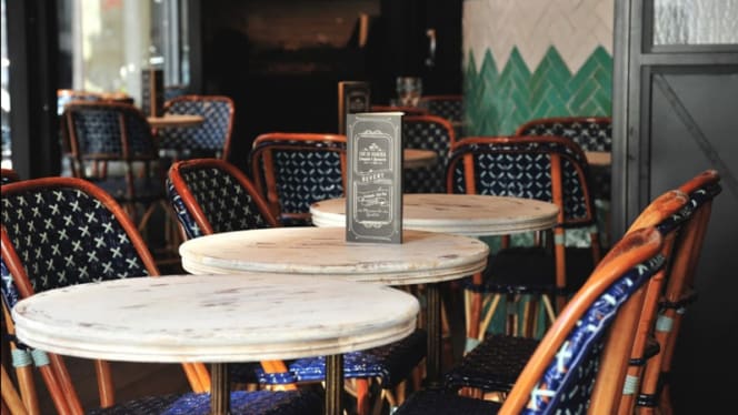 Le Prince Racine - Paris - 7