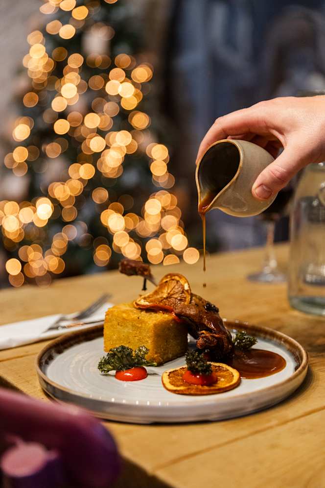 Kingston Country Courtyard - 4