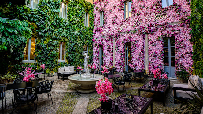 La Jungle De Plein - Bistrot & Garden - 3