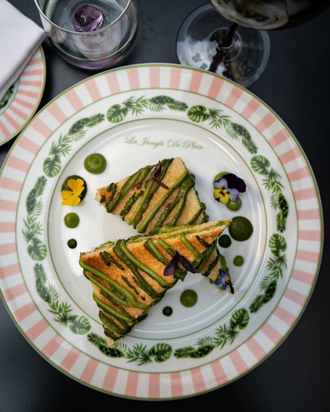 La Jungle De Plein - Bistrot & Garden - 5