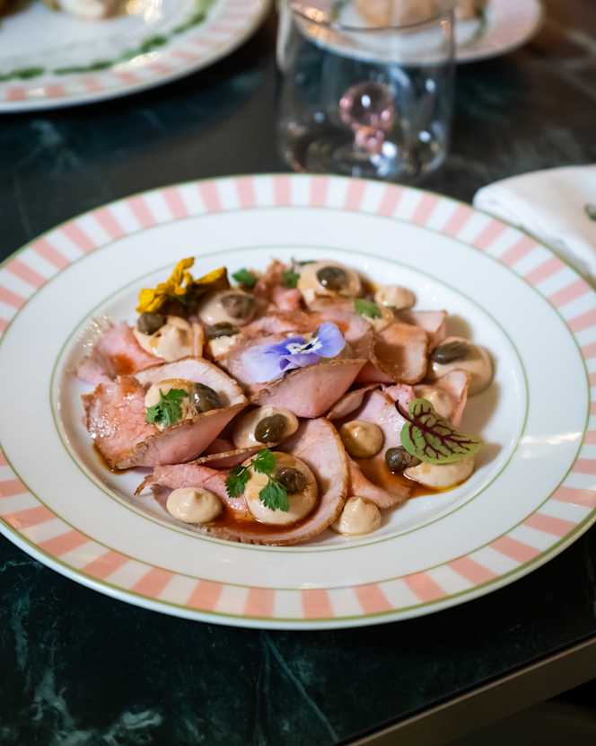 La Jungle De Plein - Bistrot & Garden - 8