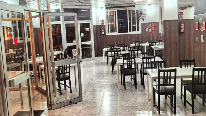 Restaurante Chino Hongxin - 1