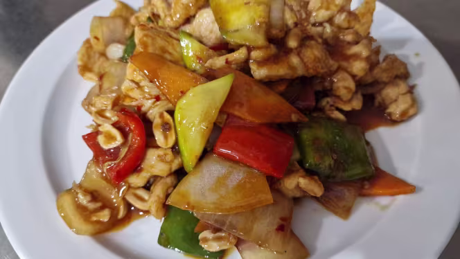 Restaurante Chino Hongxin - 2