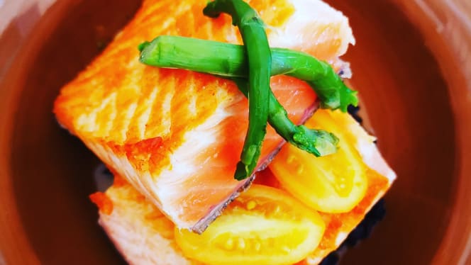 Pavì wine restaurant - 5