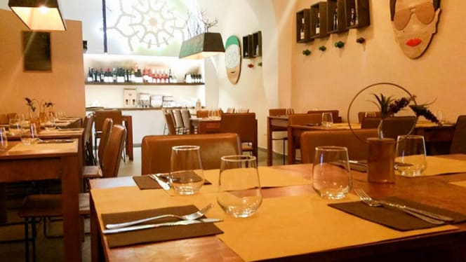 Pavì wine restaurant - 9