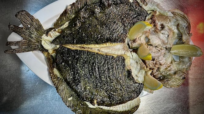 Marisqueira do Páteo - 1