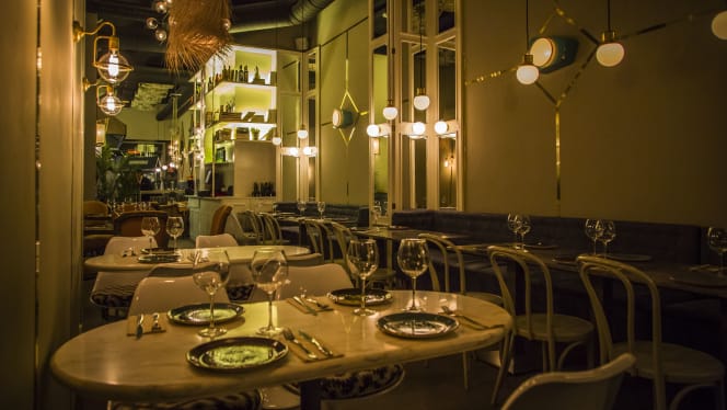 El Escondite de Villanueva - 1