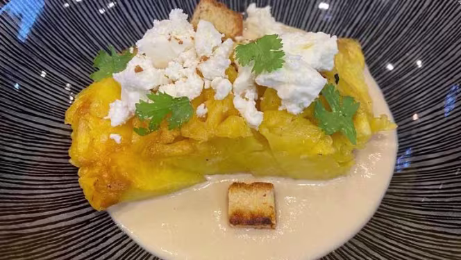 Marinero (Mercado Antón Martín) - 1