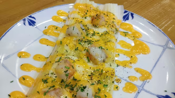 Marinero (Mercado Antón Martín) - 4