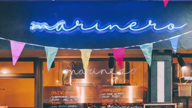 Marinero (Mercado Antón Martín) - 8