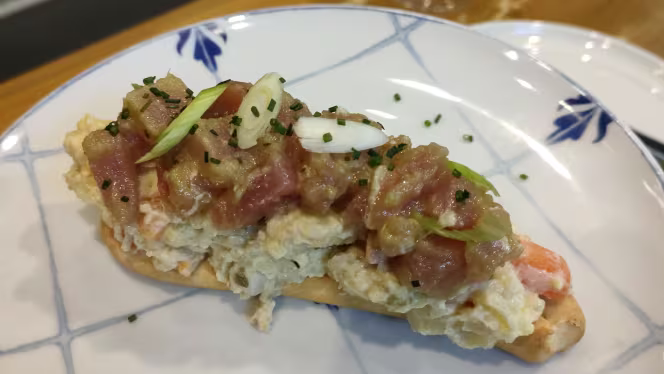 Marinero (Mercado Antón Martín) - 3