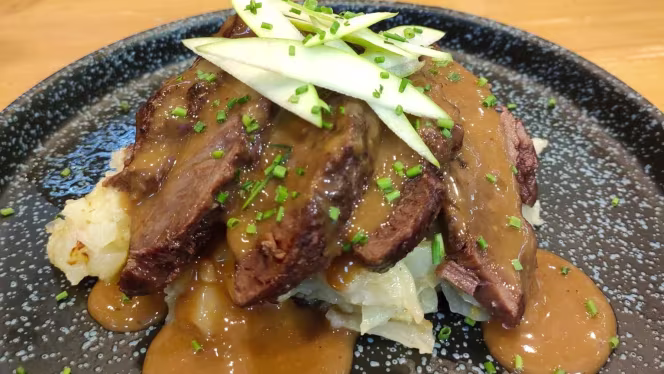 Marinero (Mercado Antón Martín) - 5